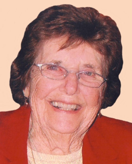 Obituary of Anne R. Reddington