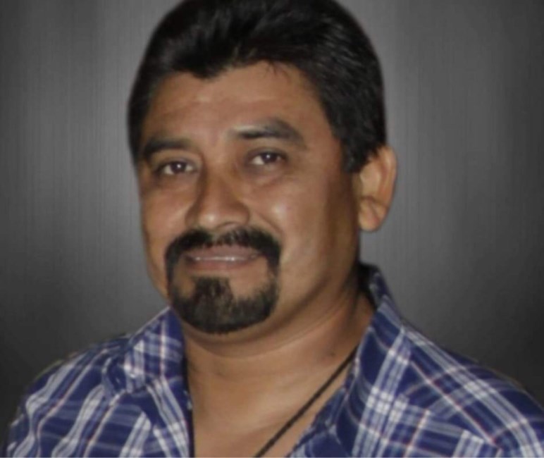 Obituary of Julio Cesar Gutierrez Patiño