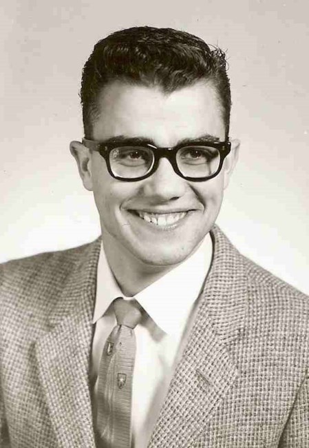 Obituary of Paul Isidore Hebert