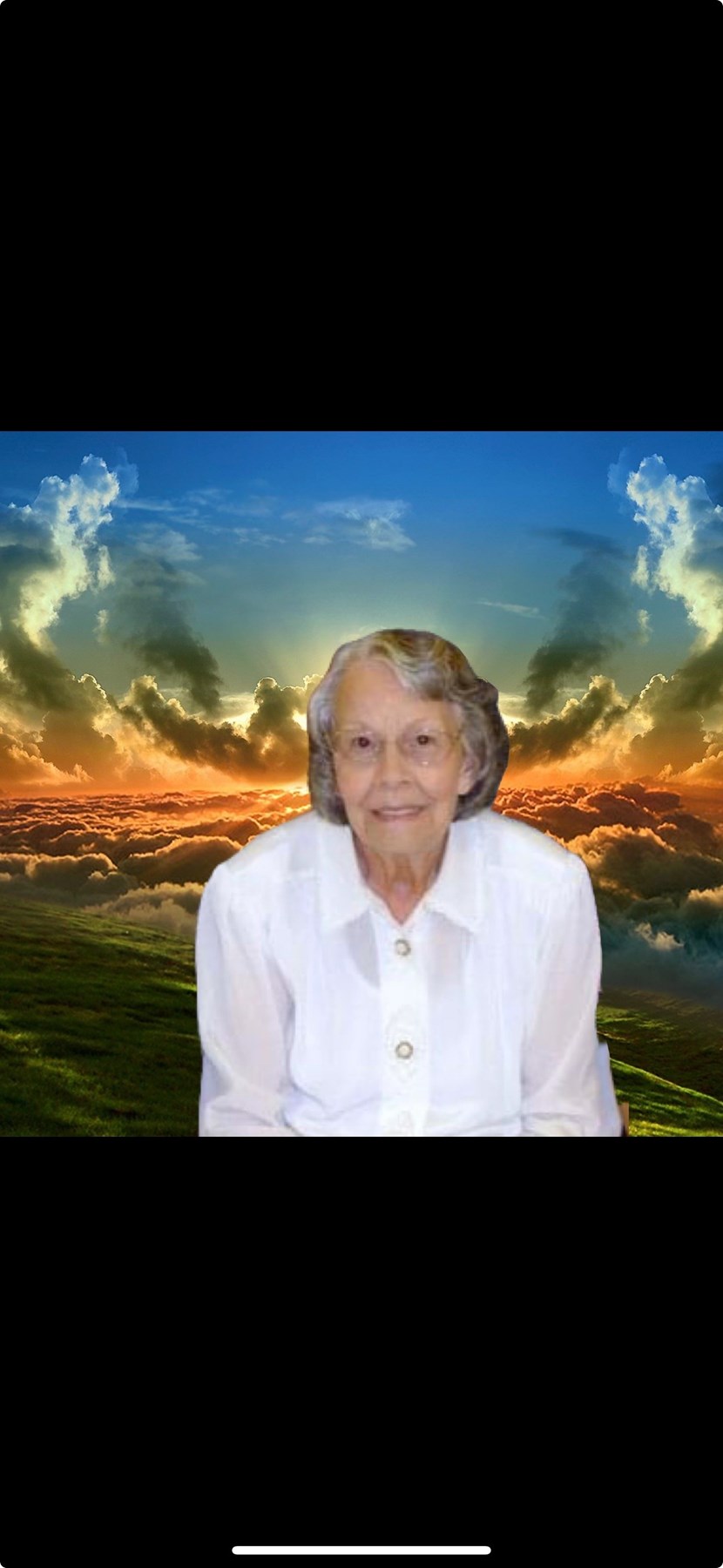 Obituary of Alvilda A Anderson