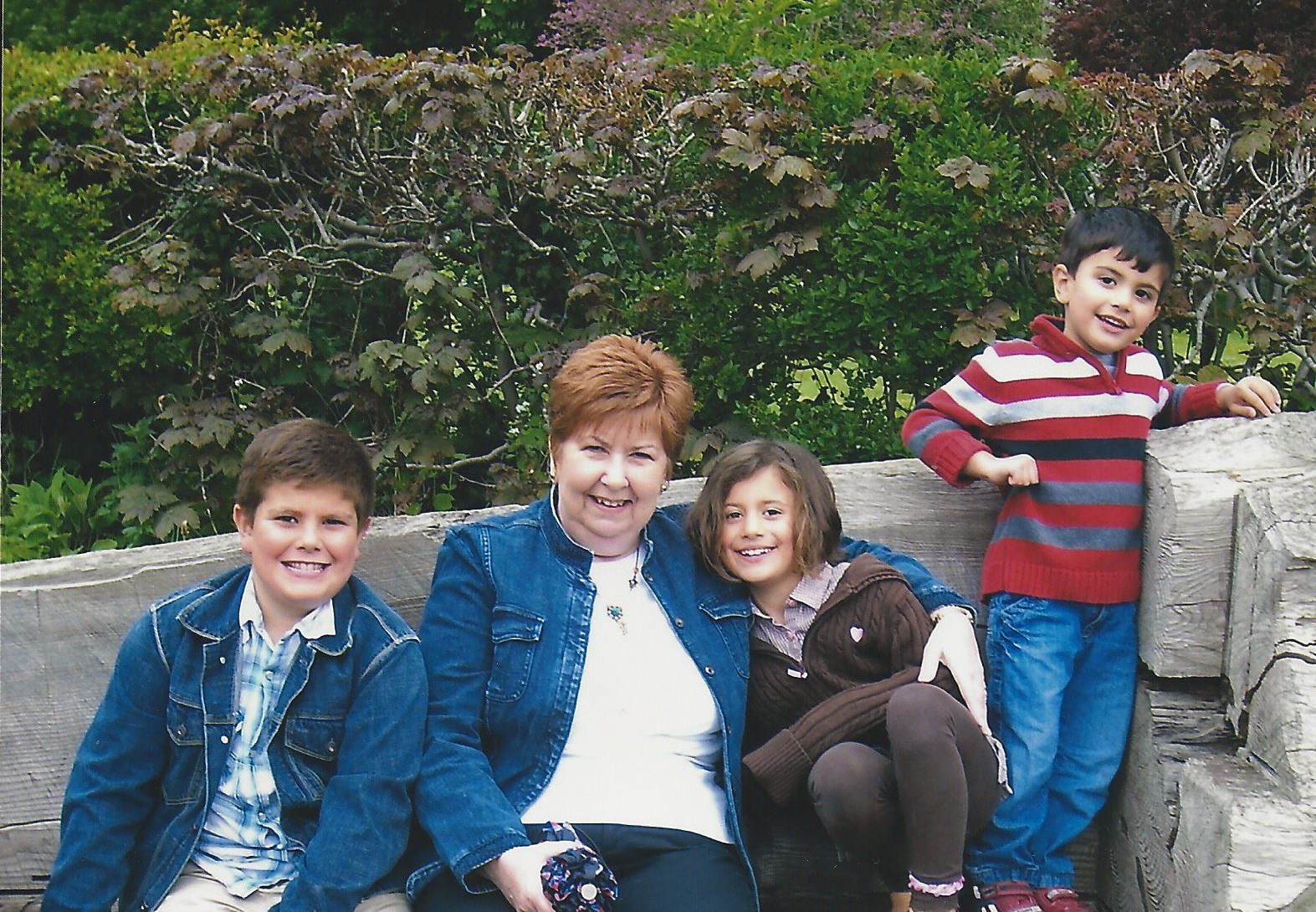 Obituary of Judith Hanna Lehman