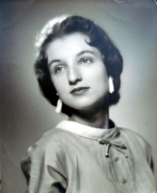 Obituary of Joann Margaret Feucht Shivers