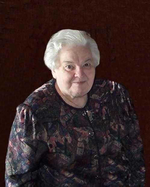 Obituary of Mlle Irène Boyer