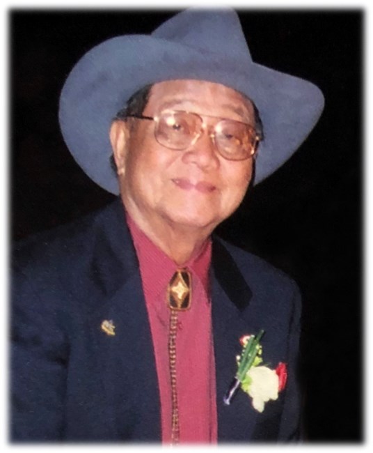 Obituary of Jimeno Valentin Bernabe