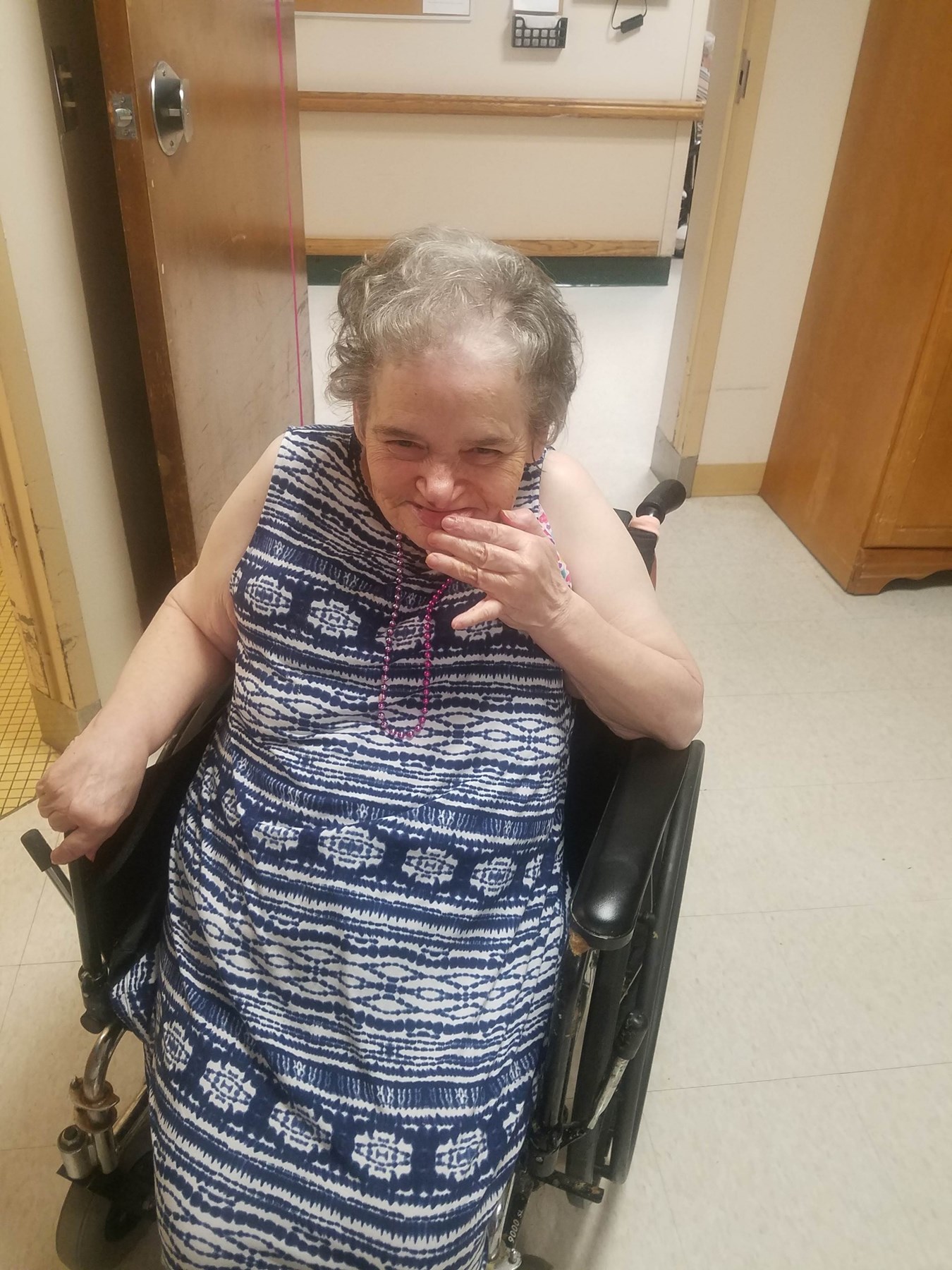 Obituary of Nancy Lillian May Willsey