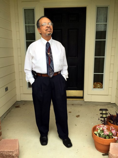 Obituary of Walter L Robinson Jr.