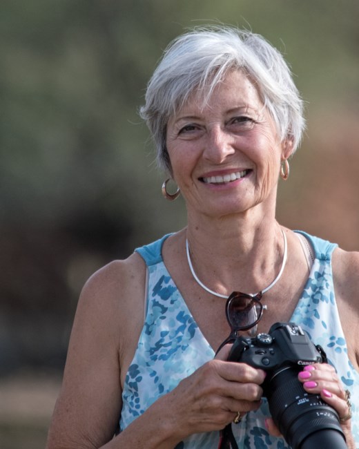 Obituary of Sally Dianne Goodwin