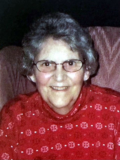 Obituary of Lillian Sherrill Holland