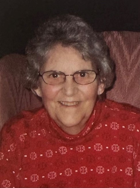 Obituary of Lillian Sherrill Holland