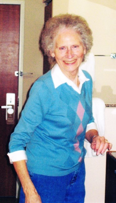 Obituary of Lillian Pasco