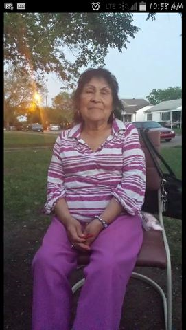 Obituary of Josefina Rubio Vasquez