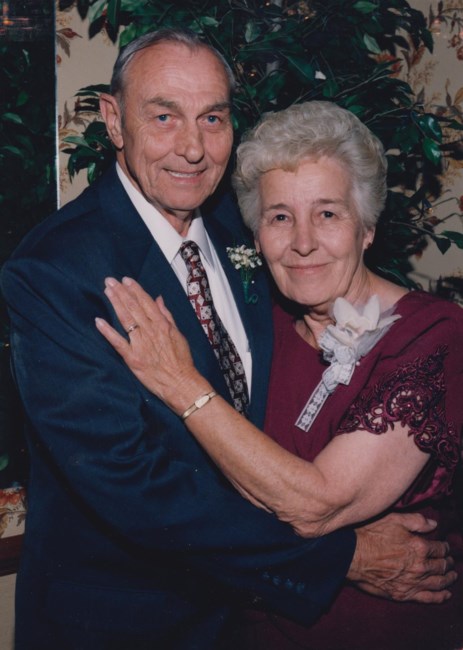 Obituary of Louise Tate Baldridge