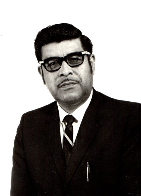 Obituary of Eloy Fernando Martinez