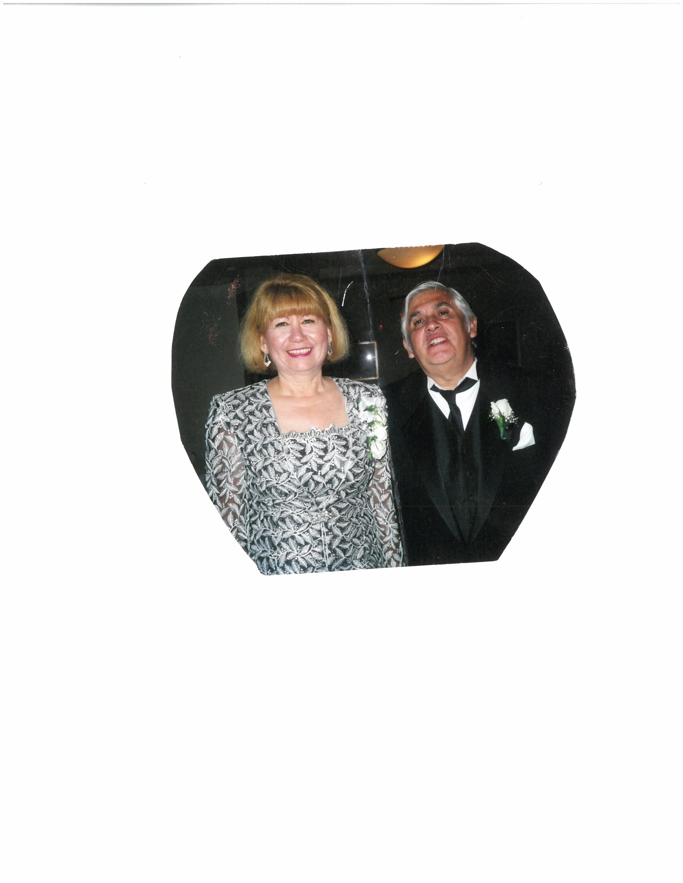 Obituary of Mario Angel Galvan