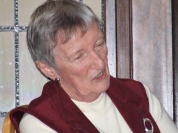 Avis de décès de Ellen Foley