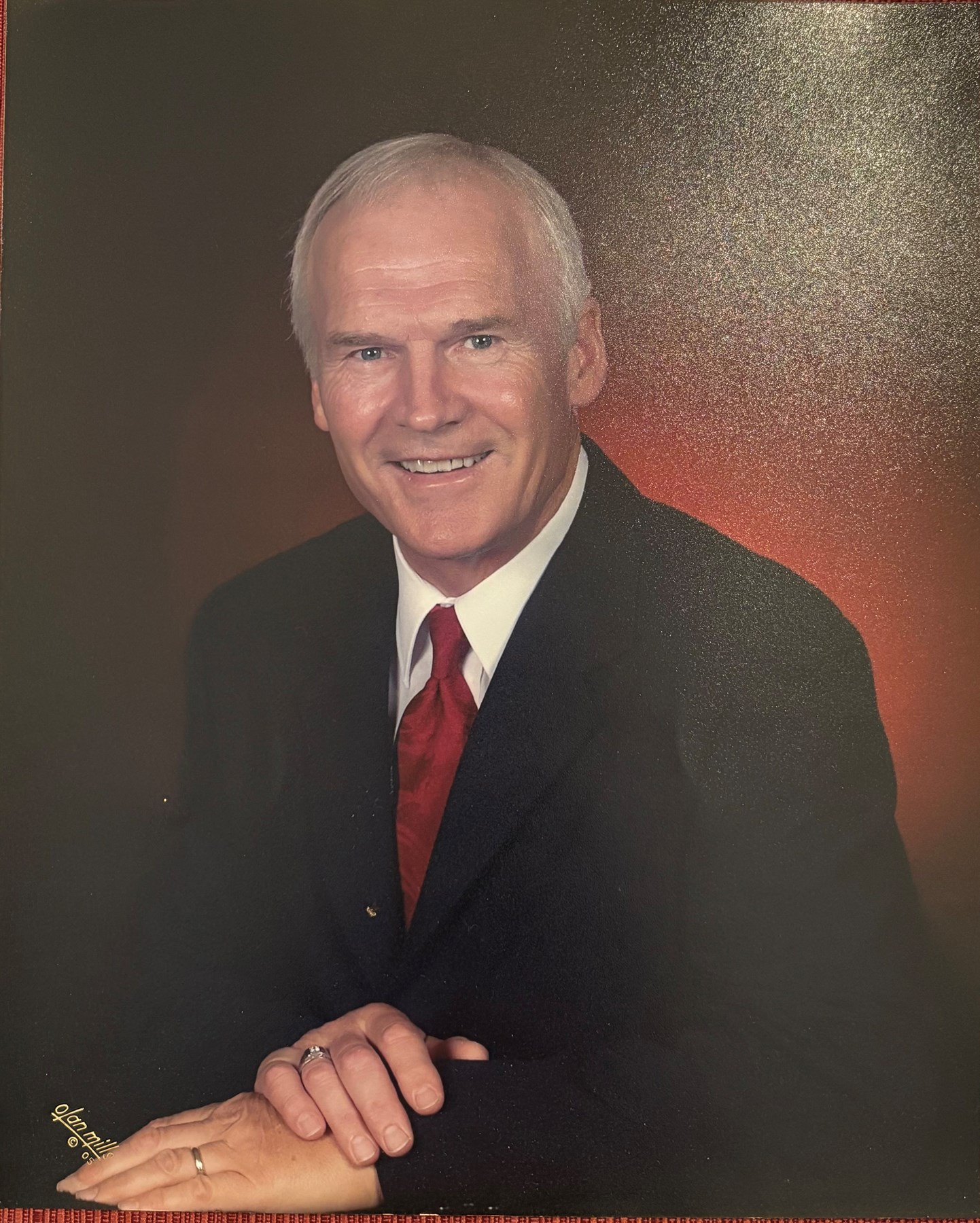 Obituary of John Carl Hovey