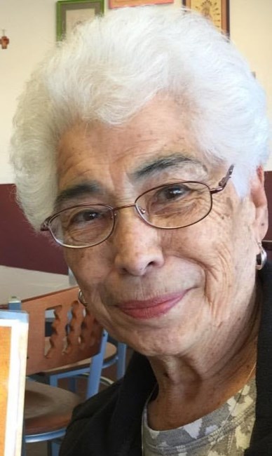 Obituary of Emma Agnes Dimas