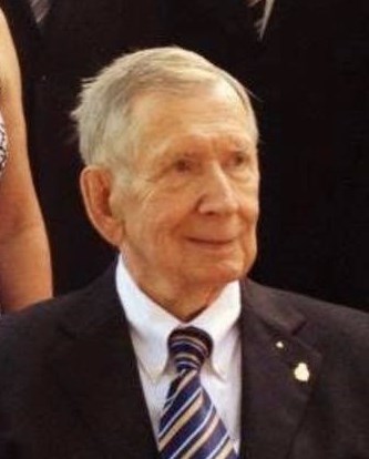 Obituary of Harry Robert Wilkinson