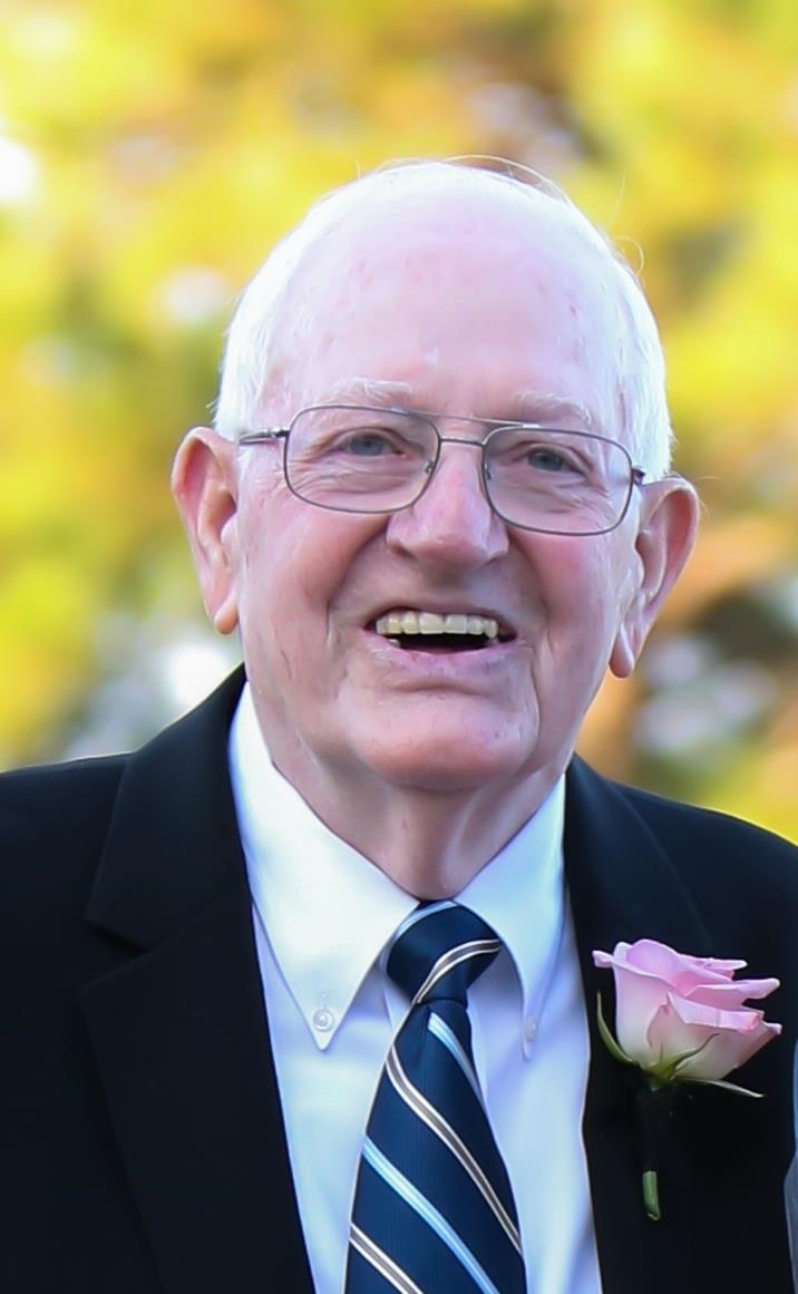 Avis de décès de John Edward Smith