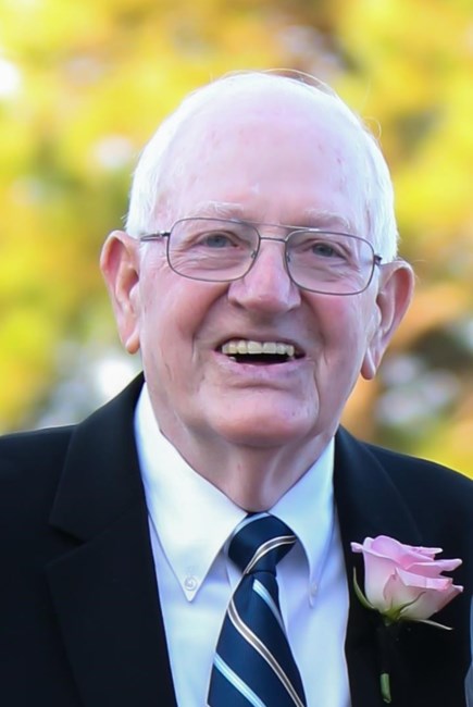 Avis de décès de John Edward Smith