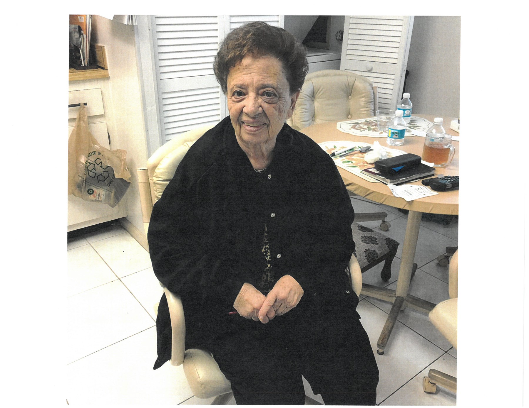 Obituary of Elaine Sokoloff