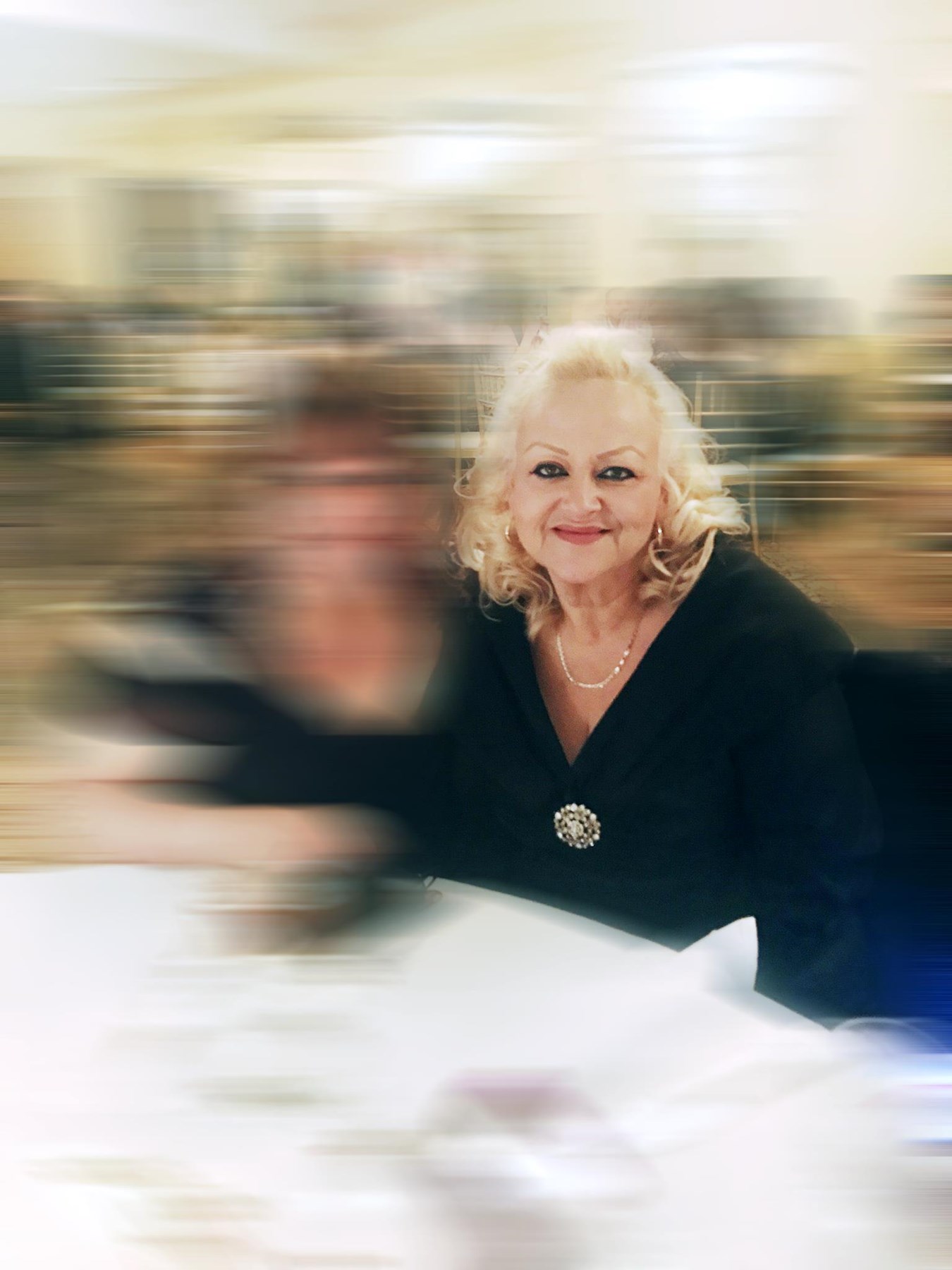 Obituary of Rosalina Bautista