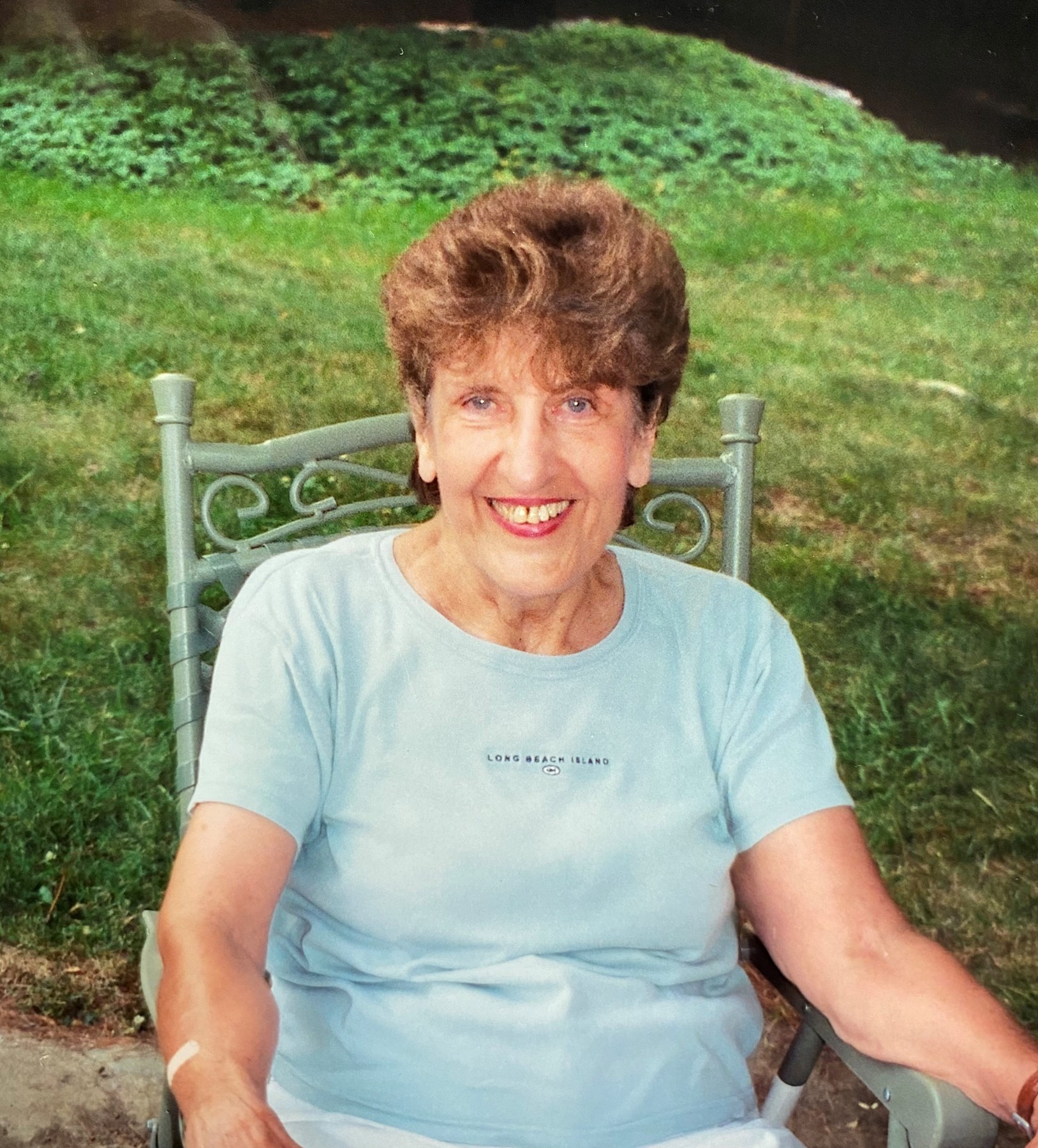 Obituary of Irene Hildinger