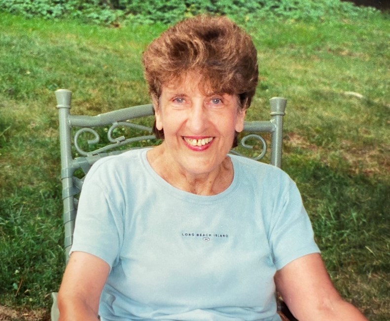 Obituary of Irene Hildinger