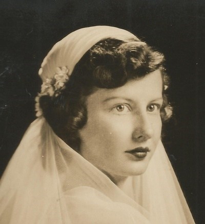Obituary of Margaret Lillian Holmes McConnell