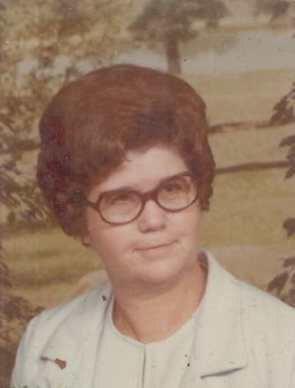 Obituary of Mary Esther Chappell Leatherwood