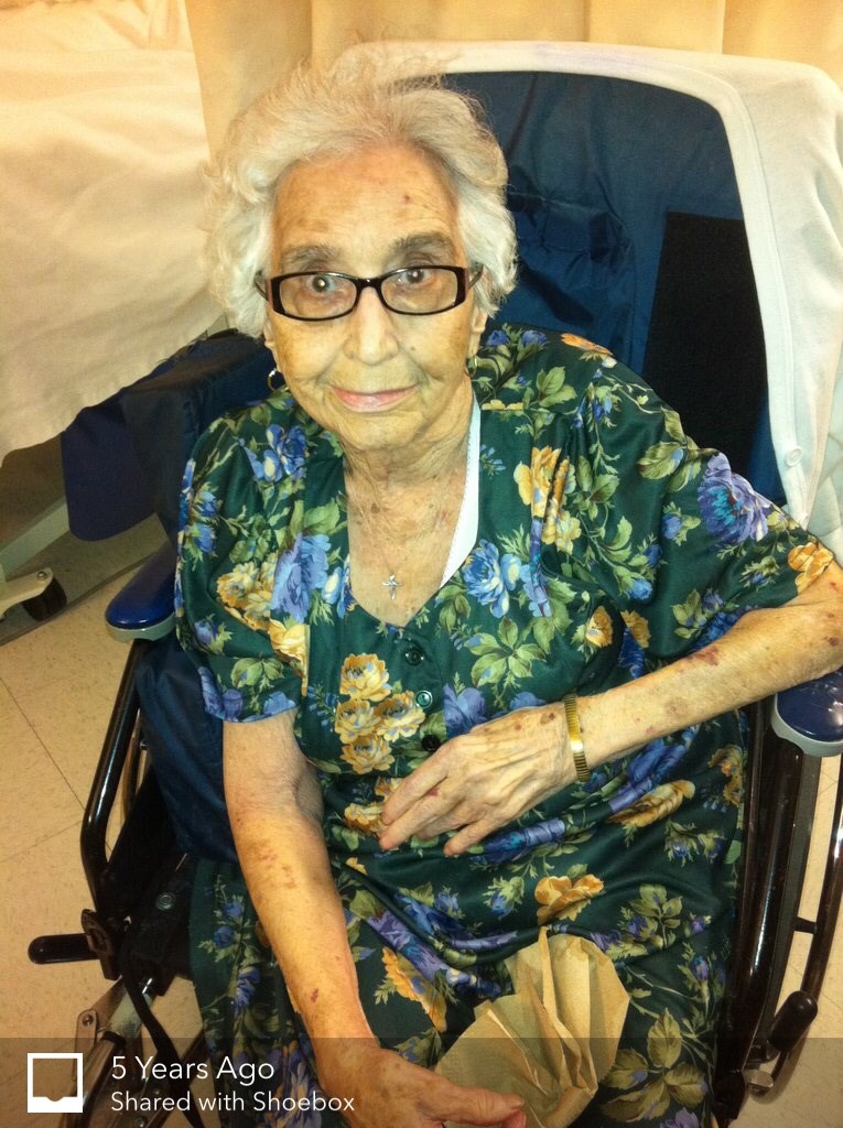 Obituary of Jeanette Price Cherry