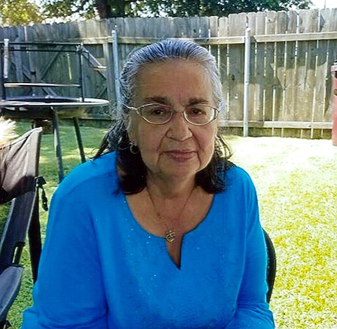 Obituary of Victoria Fagocki