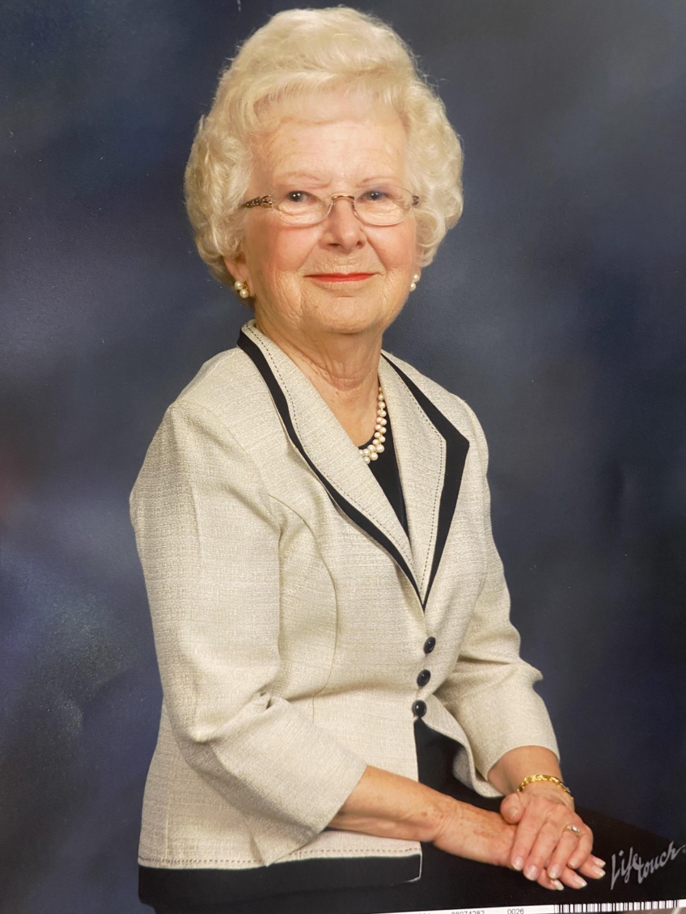 Obituary of Margaret Grace Foreman