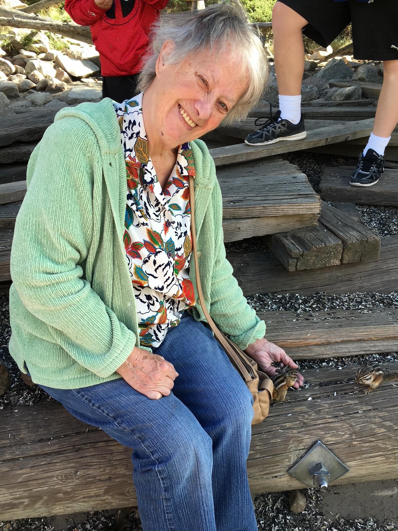 Avis de décès de Jean Arlene Peeler