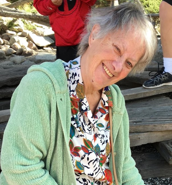 Avis de décès de Jean Arlene Peeler