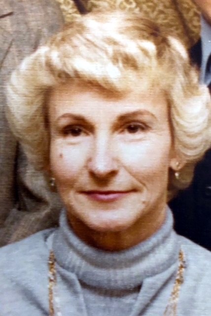 Obituario de Molly Elizabeth Bibb