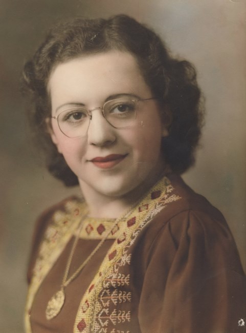 Obituary of Lillian H. Bridger