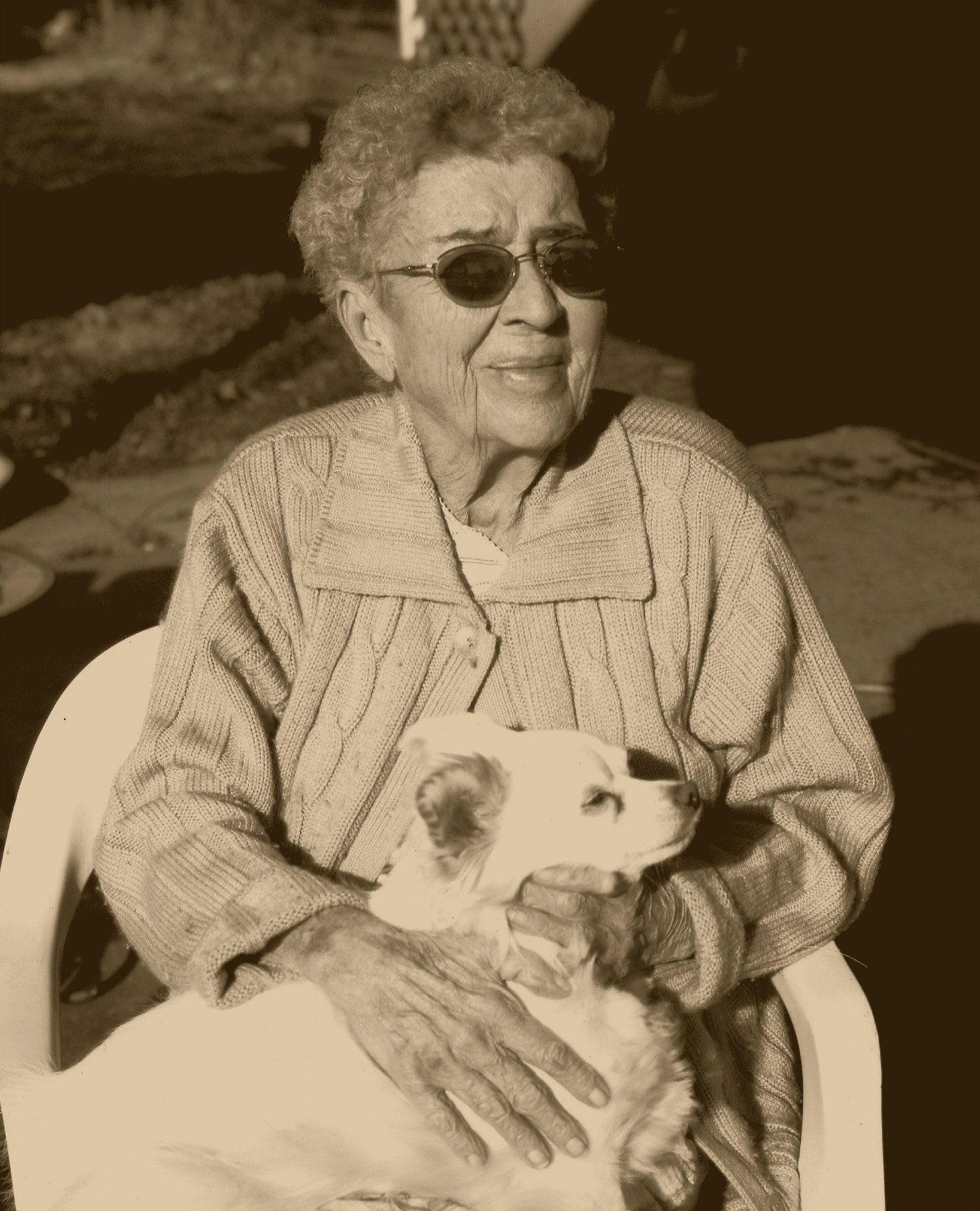 Obituary of Jessie Holcomb