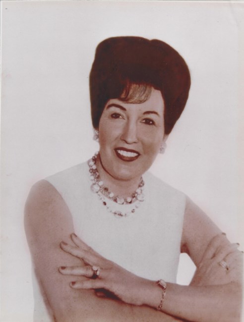 Obituary of Alma Laverne Smithson