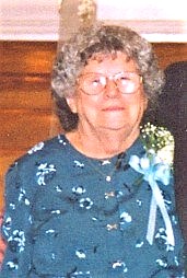 Obituario de Lillian Mae Radford
