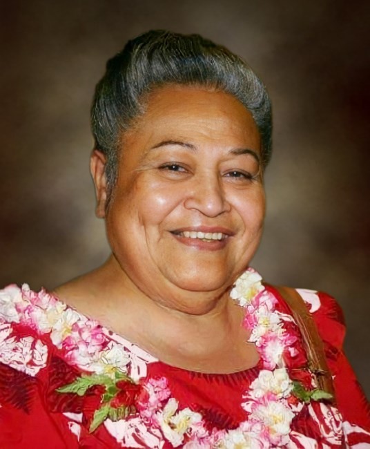 Obituary of Julie Taufa'asau Tasi