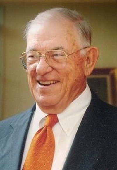 Obituary of John Willard Thomas, Jr.