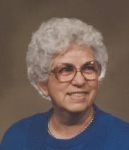Obituary of Mary R. Seaton