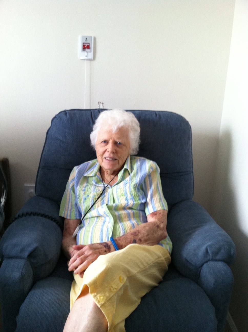 Obituary of June Roberta Ward