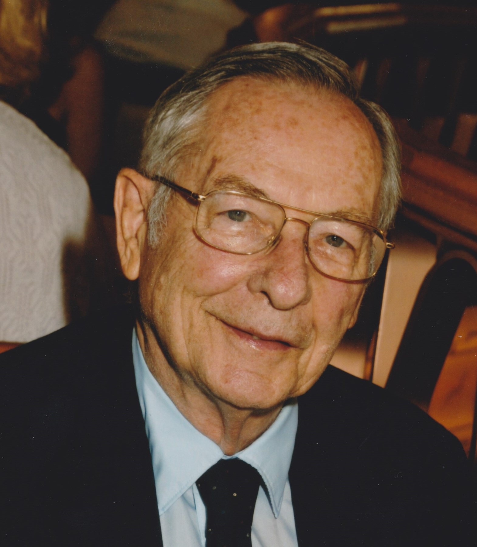 Obituary of John Homer Stout
