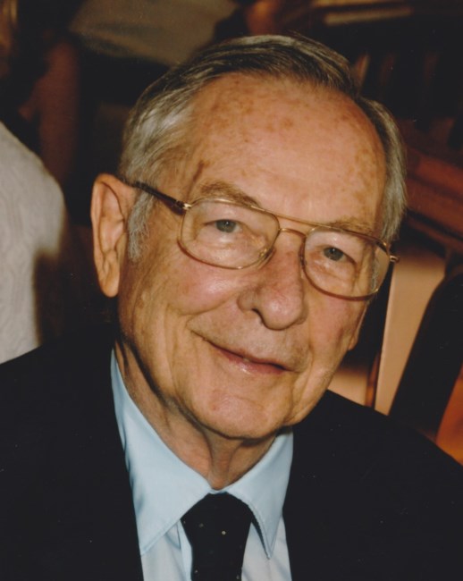 Obituary of John Homer Stout