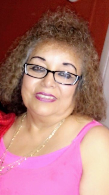 Obituary of Nicolasa Martinez Olivares