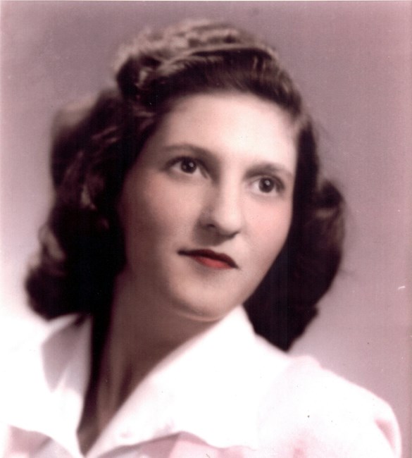 Obituary of Florence L. Cox