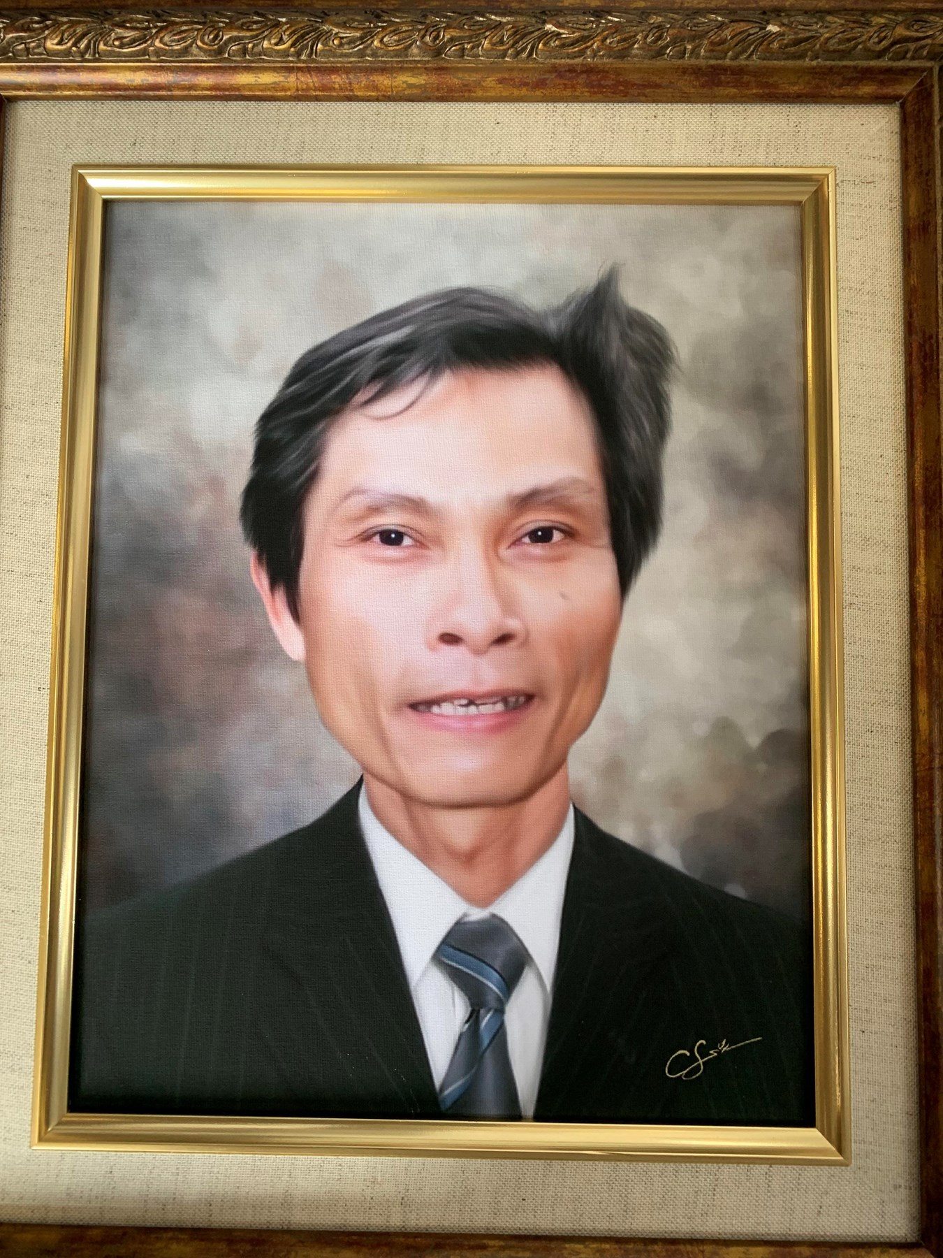 Obituary of Cuong Van Duong