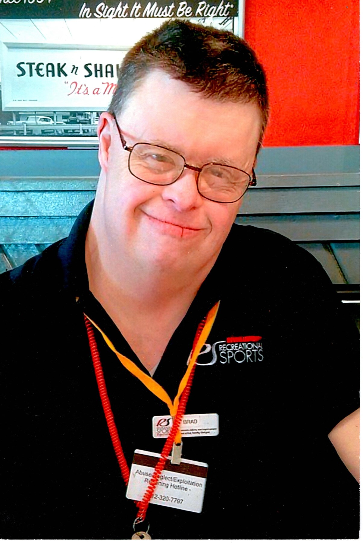 Obituary of Paul "Bradley" Gifford